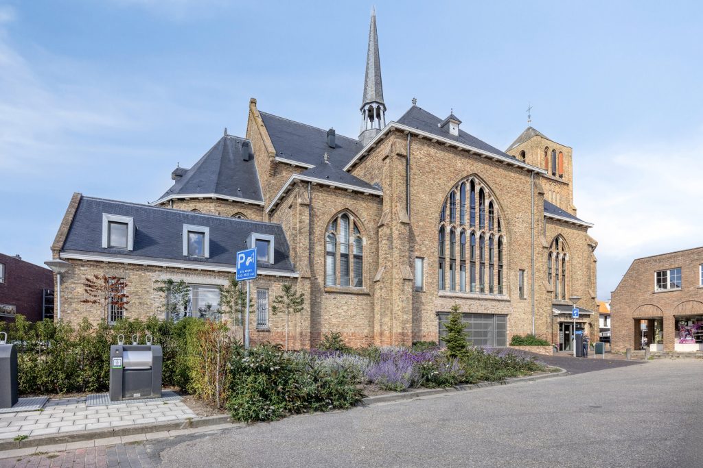 Uniek wonen in Le Baptiste