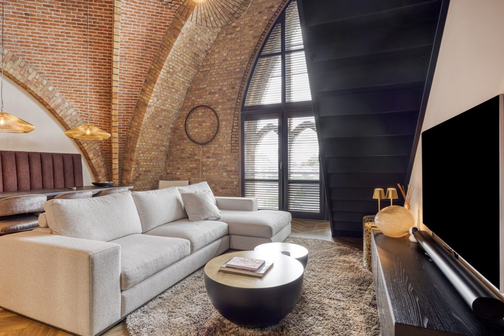 Uniek wonen in Le Baptiste