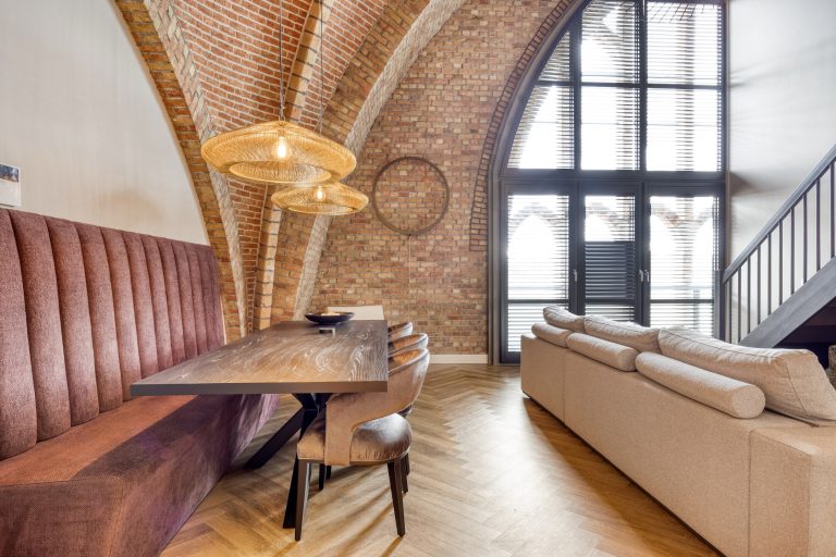 Uniek wonen in Le Baptiste